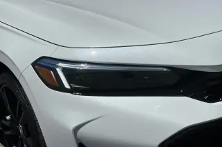 Honda Civic 2026 Si 4p Sedán