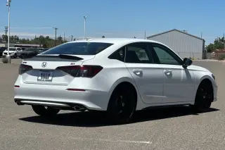 Honda Civic 2026 Si 4p Sedán
