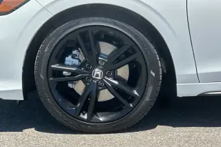 Honda Civic 2026 Si 4p Sedán