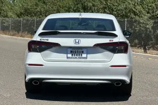 Honda Civic 2026 Si 4p Sedán
