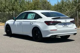 Honda Civic 2026 Si 4p Sedán