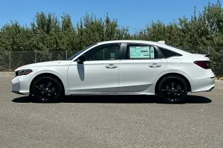 Honda Civic 2026 Si 4p Sedán