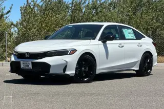 Honda Civic 2026 Si 4p Sedán