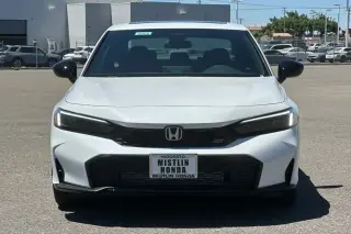 Honda Civic 2026 Si 4p Sedán
