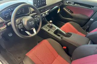 Honda Civic 2026 Si 4p Sedán