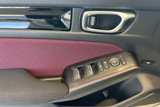 Honda Civic 2026 Si 4p Sedán