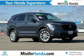 Honda CR-V 2024 AWD EX 4p SUV