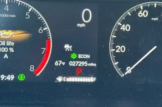 Honda CR-V 2024 AWD EX 4p SUV