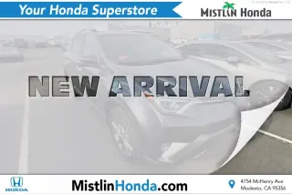 Toyota RAV4 Hybrid 2018 AWD Limited 4p SUV