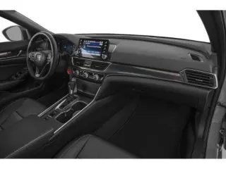 Honda Accord 2022 Sport 4p Sedán (1.5T I4 CVT)