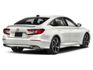 Honda Accord 2022 Sport 4p Sedán (1.5T I4 CVT)