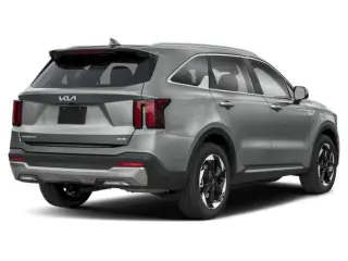 Kia Sorento Híbrido 2025 AWD EX SUV 4p