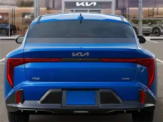 Kia K4 2025 GT-Line 4p Sedan