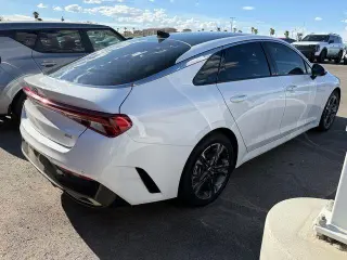 Kia K5 2021 EX 4p Sedan