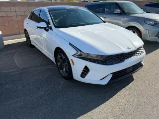 Kia K5 2021 EX 4p Sedan