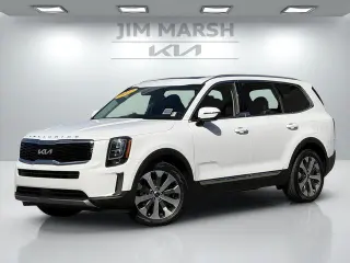 Kia Telluride 2022 EX 4p SUV
