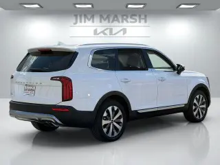Kia Telluride 2022 EX 4p SUV