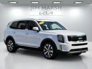 Kia Telluride 2022 EX 4p SUV