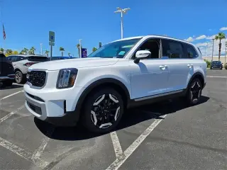 Kia Telluride 2025 AWD EX 4p SUV