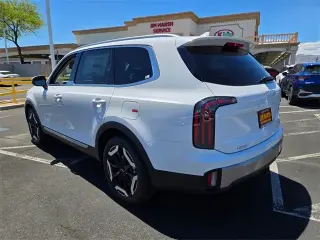 Kia Telluride 2025 AWD EX 4p SUV