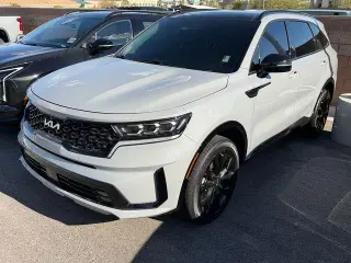Kia Sorento 2022 AWD SX 4dr SUV