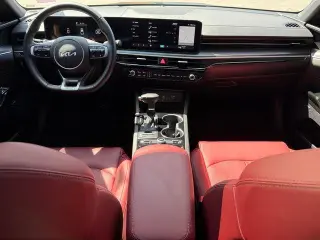 Kia K5 2026 GT-Line 4p Sedan