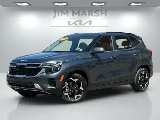 Kia Seltos 2024 EX 4p SUV