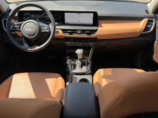 Kia Seltos 2024 EX 4p SUV