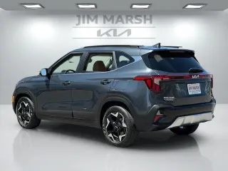 Kia Seltos 2024 EX 4p SUV