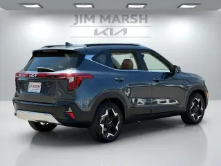 Kia Seltos 2024 EX 4p SUV