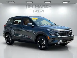 Kia Seltos 2024 EX 4p SUV