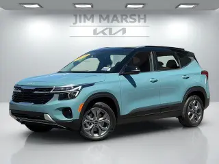 Kia Seltos 2024 AWD S 4p SUV
