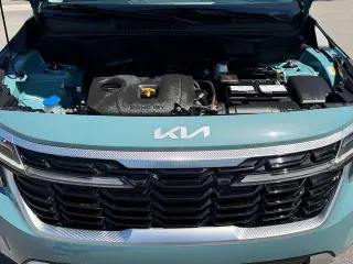 Kia Seltos 2024 AWD S 4p SUV