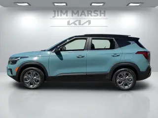 Kia Seltos 2024 AWD S 4p SUV