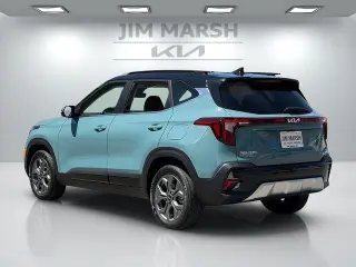 Kia Seltos 2024 AWD S 4p SUV