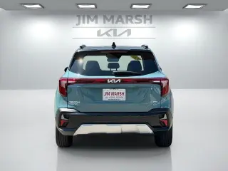 Kia Seltos 2024 AWD S 4p SUV