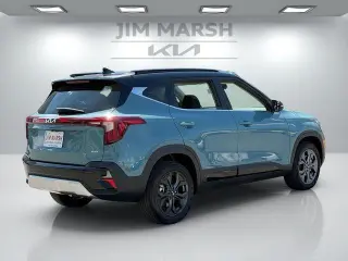 Kia Seltos 2024 AWD S 4p SUV