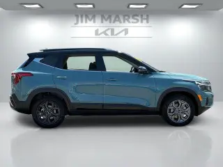 Kia Seltos 2024 AWD S 4p SUV