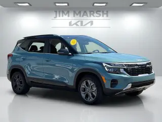 Kia Seltos 2024 AWD S 4p SUV