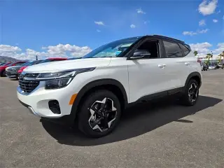 Kia Seltos 2025 AWD S 4p SUV