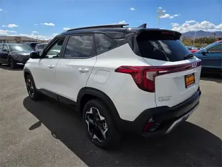 Kia Seltos 2025 AWD S 4p SUV