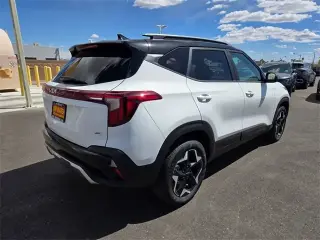 Kia Seltos 2025 AWD S 4p SUV