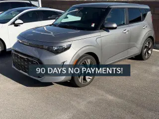 Kia Soul 2023 GT-Line 4p Crossover