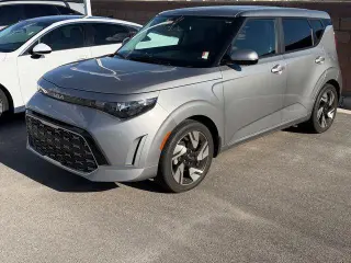 Kia Soul 2023 GT-Line 4p Crossover