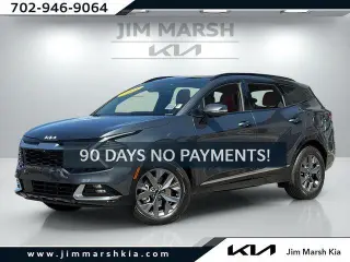 Kia Sportage Hybrid 2025 AWD SX-Prestige 4dr SUV