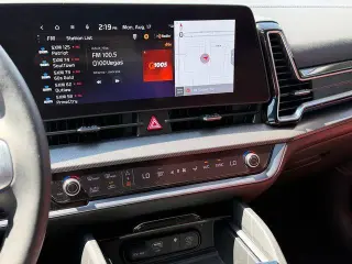 Kia Sportage Hybrid 2025 AWD SX-Prestige 4dr SUV
