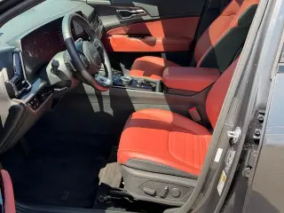 Kia Sportage Hybrid 2025 AWD SX-Prestige 4dr SUV