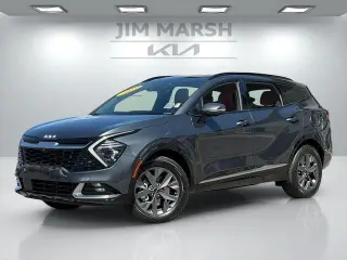 Kia Sportage Hybrid 2025 AWD SX-Prestige 4dr SUV