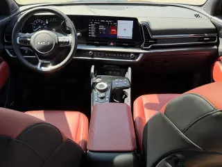 Kia Sportage Hybrid 2025 AWD SX-Prestige 4dr SUV