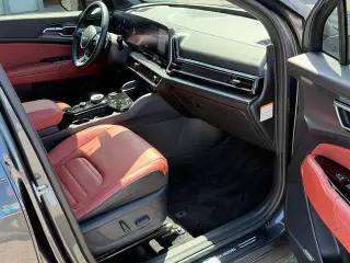 Kia Sportage Hybrid 2025 AWD SX-Prestige 4dr SUV